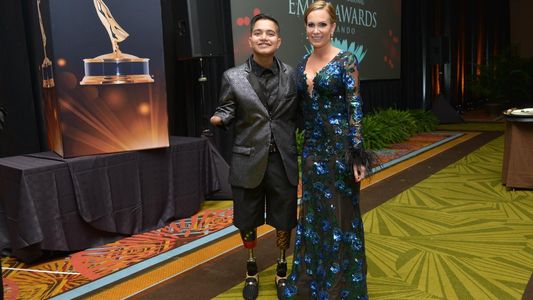 La gran noche de Natalia Denegri en Estados Unidos: ganó cuatro premios Emmy