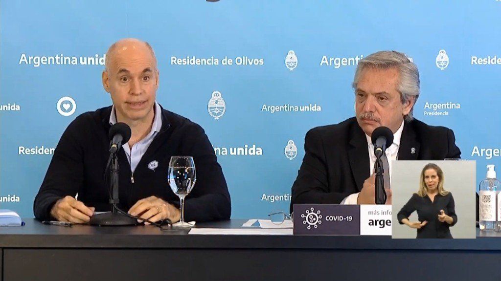 El Gobierno envió al Senado un proyecto de ley para acotar aún más la coparticipación de la Ciudad