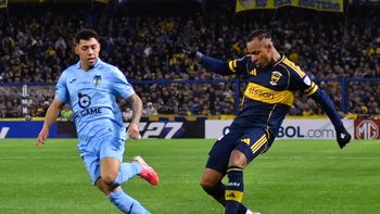 Boca fue sorprendido y perdió por goleada: Riestra ganó 3-0 en la primera fecha del Torneo Clausura 2026