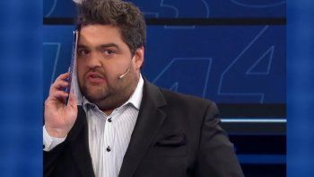 ¿Maltrato o humor? Dario Barassi retó fuerte a una participante por equivocarse