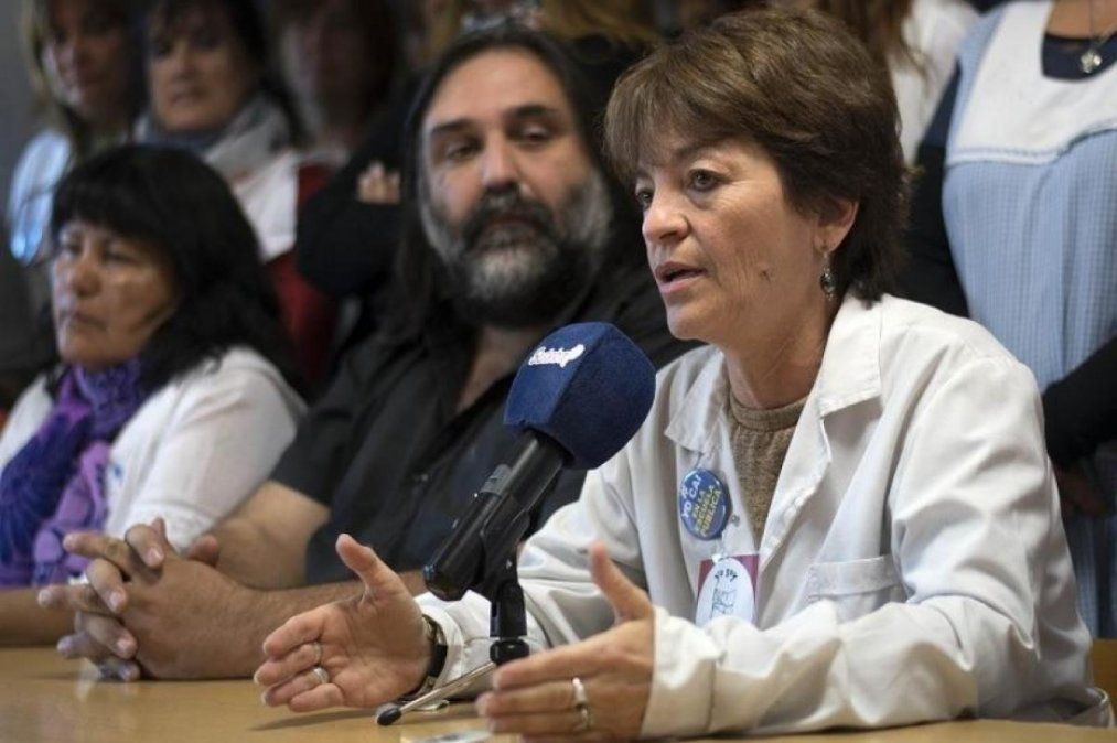 En Suteba dicen entender la postergación de la suba a los docentes y apuntaron contra Vidal: Es la causa de este problema