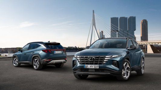 Así es el nuevo Hyundai Tucson. Llega a nuestro país en 2021