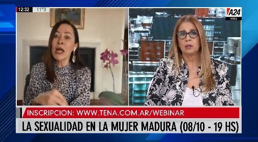 En medio de la pandemia, ¿qué pasa con los vínculos afectivos y el sexo en los adultos mayores?