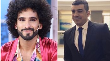 Gabo Usandivaras a Walter Queijeiro por sus dichos contra Flor de la V: Carece de sensibilidad y respeto