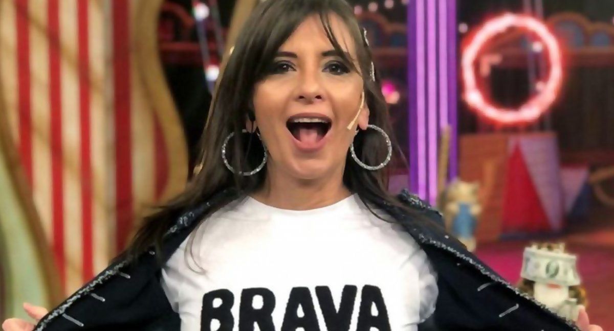 Edith Hermida quiere ser una angelita.