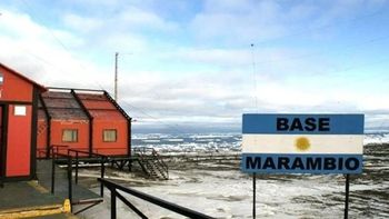 Brutal ataque en la Base Marambio: un militar atacó a mazazos a otro mientras dormía