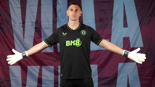 El posteo argento de Dibu Martínez antes del comienzo de la Premier League