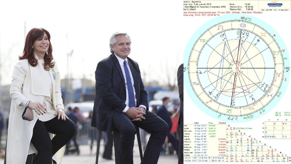 ¿Los astros predijeron la crisis del Gobierno?