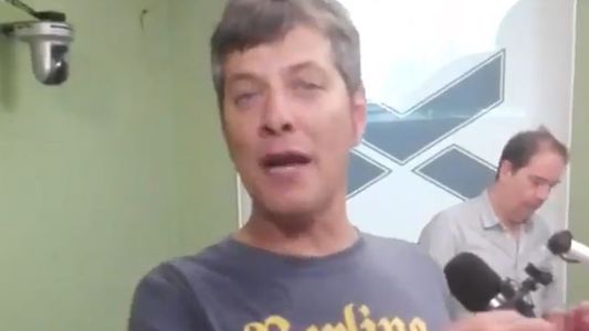 Mario Pergolini le dijo adiós a las mañanas radiales