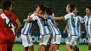 Copa América femenina: cuándo juega la Selección Argentina vs. Uruguay por el tercer partido