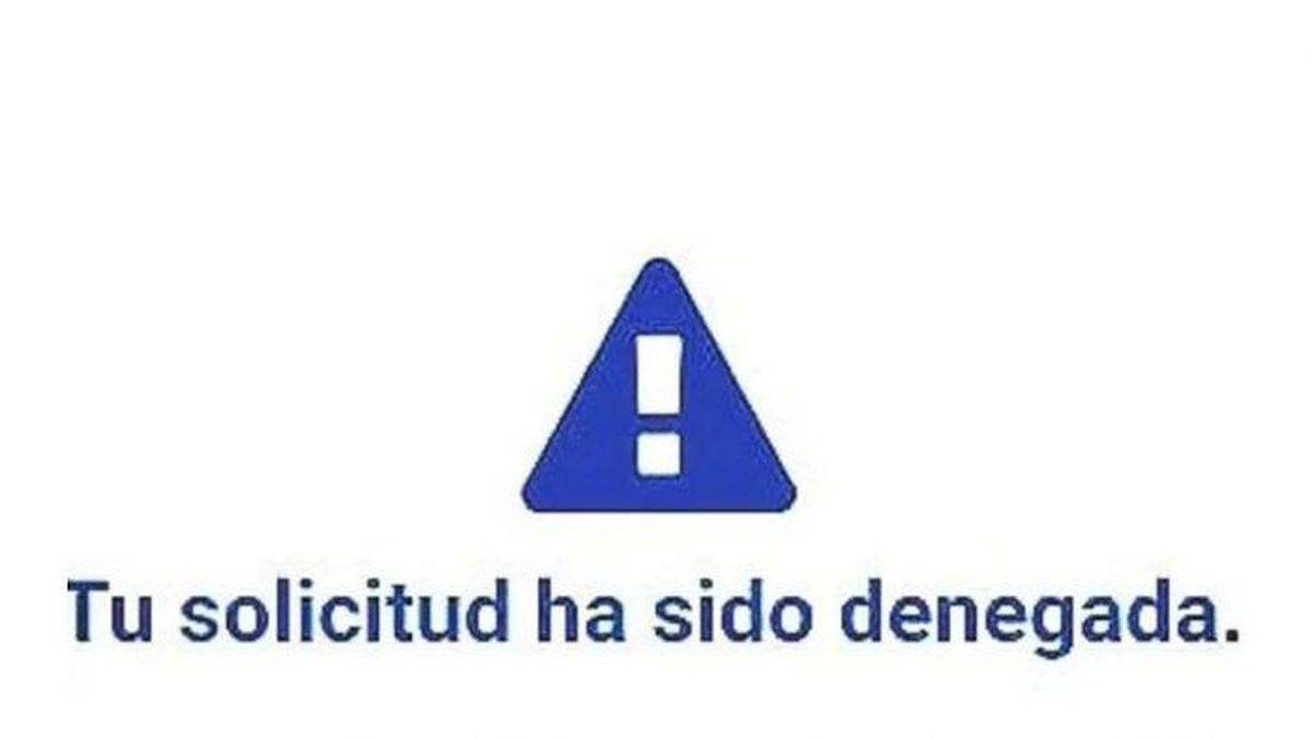 IFE 4: ¿Cuál fue el principal motivo de rechazo en el formulario de inscripción?