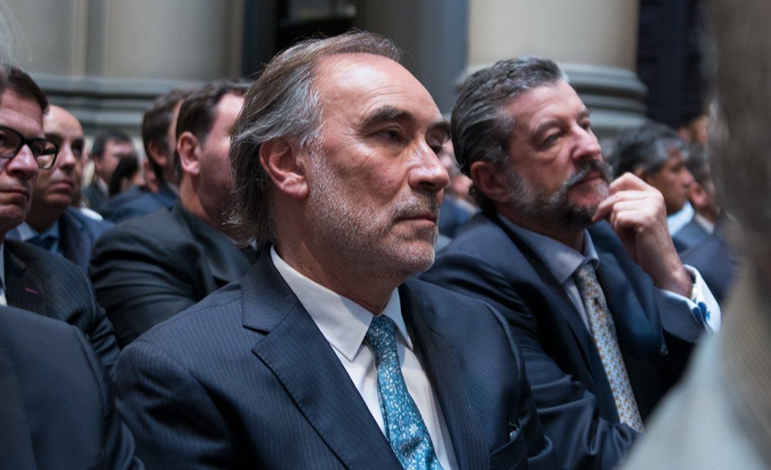 El juez Leopoldo Bruglia renunció a la Asociación de Magistrados y dijo que demandará a Alberto Fernández. (Foto: archivo)