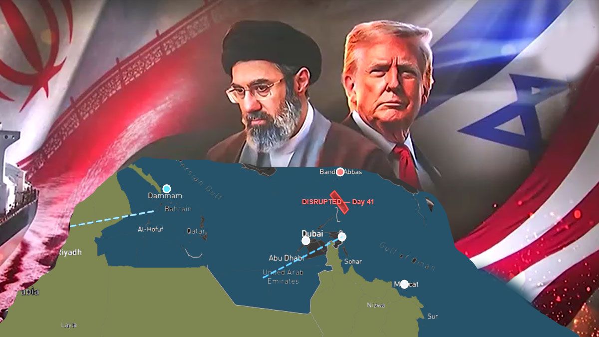 La tregua anunciada por Irán Y Estados Unidos en un punto de total incertidumbre. (Foto: A24.com)