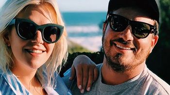 Fede Bal y Sofía Aldrey, juntos y de vacaciones en Córdoba