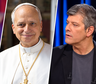 Tensión entre Luciano Pereyra y Mario Pergolini por la canción para el Papa: ¿Qué problema tenés?