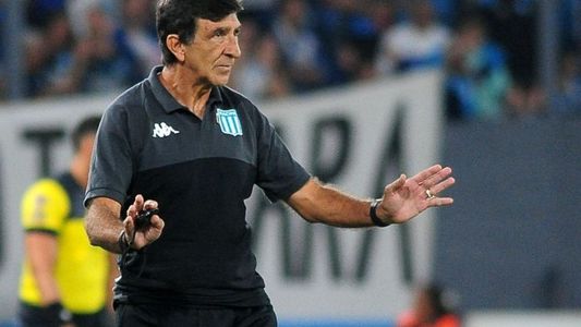 El mensaje de Gustavo Costas tras haber sido despedido como DT de Racing