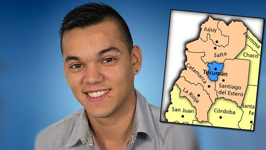 Polémica: Brian se burló de la música tucumana