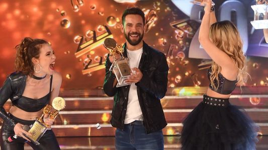 Cantando 2020: Cachete Sierra e Inbal Comedi vencieron a Ángela Leiva y Brian Lanzelotta y son los campeones