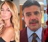 Sabrina Rojas reveló una jugosa anécdota que vivió cuando Flor Vigna estaba con Luciano Castro: Mi cama de...
