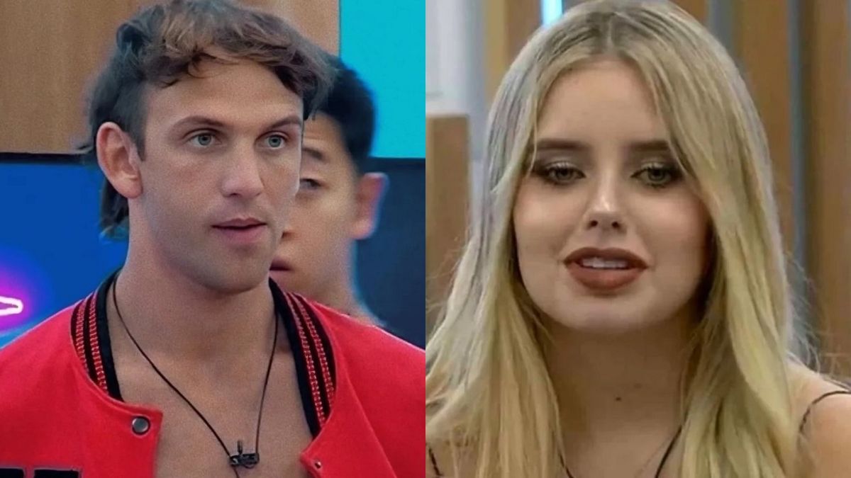 Gran Hermano 2023: Bautista dejó en claro cuál es su verdadera relación con Coti Romero