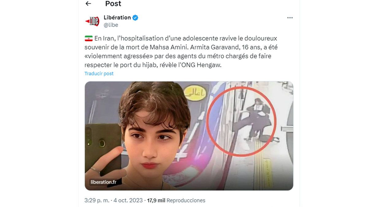 El diario francés 