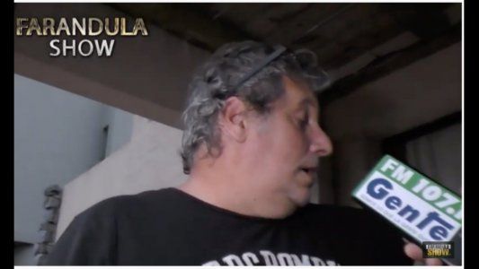 Habló Marcelo, el hombre que discutió con Lucía Celasco: Me cagó a trompazos