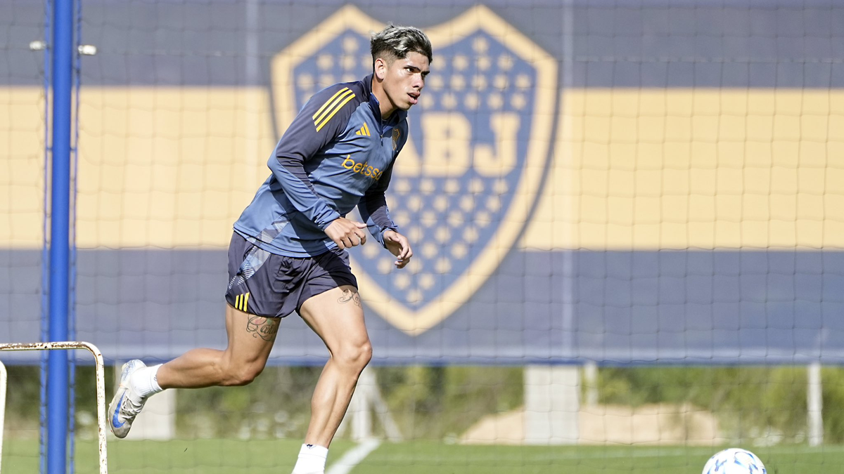 Foto: X/Boca Juniors