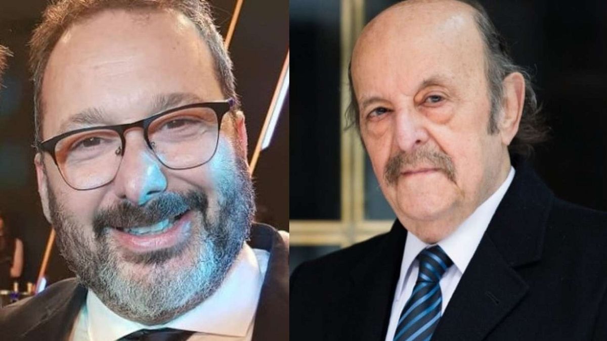 Julio Bárbaro reveló las palabras de su nieta de 11 años tras la muerte de Rozín&nbsp;