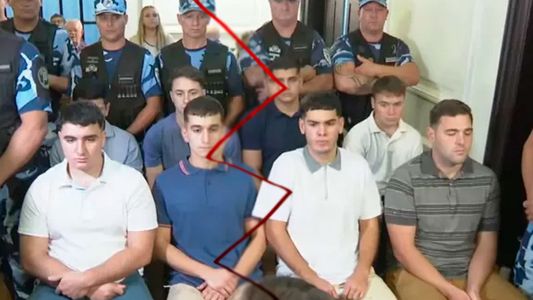 Aseguran que los rugbiers mantuvieron una fuerte pelea por el pacto de silencio y el grupo se habría quebrado