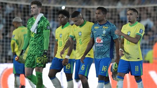 ¿La maldición de Brasil? El momento que dio inicio a una terrible racha negativa