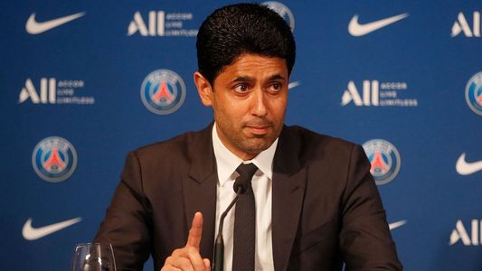 Nuevo escándalo en el PSG: investigan al presidente Nasser Al Khelaifi por secuestro y tortura