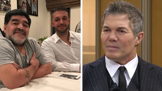 En el día del abogado, Matías Morla y Fernando Burlando van por la bomba del año