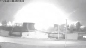 Aumenta la tensión con Ucrania: ataque con drones sobre territorio ruso