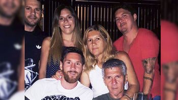 El desesperado pedido de la familia de Lionel Messi en Rosario