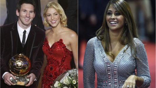 ¿Shakira no irá a la boda de Messi porque se lleva a las patadas con Antonella Roccuzzo?