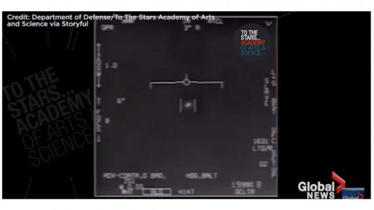 Impacto Mundial: Estados Unidos publica, de manera oficial, videos de OVNIS