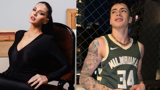 La romántica foto en público de la China Suárez y Lauty Gram