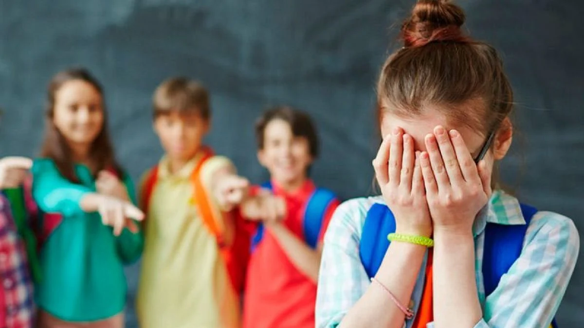 Niña víctima de bullying decidió no ir más a la escuela 