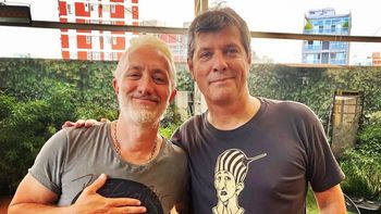 el reencuentro en radio de andy kusnetzoff y mario pergolini: ¡que ego insoportable tenes!