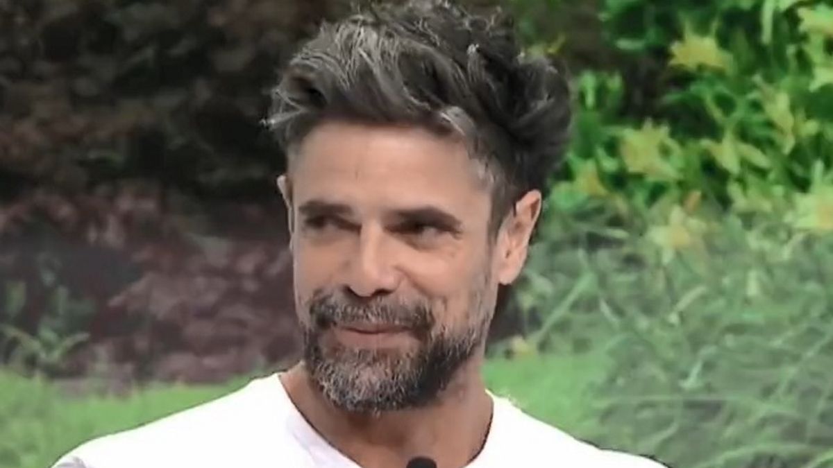 El incómodo momento de Luciano Castro en la televisión paraguaya: Me molesta la desigualdad