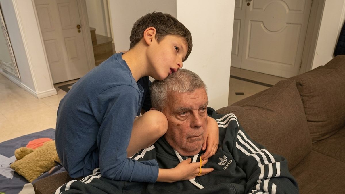 Luis Ventura reveló por qué su hijo Antoñito estuvo internado una semana&nbsp;
