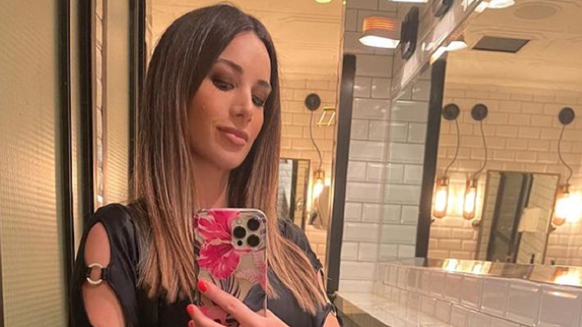 Estefi Berardi confirmó su separación y explicó los motivos