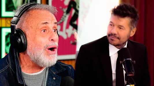 Jorge Rial expuso la traición de Marcelo Tinelli en el momento más complicado de su vida: No dudó en...