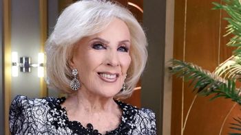 Quién es el famoso cantante que sorprendió revelando su parentesco con Mirtha Legrand