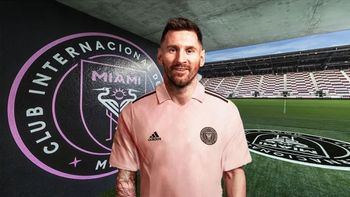 Una por una, todas las competencias que jugará Messi con Inter Miami