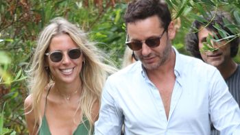 Benjamín Vicuña publicó una foto con Eli Sulichin y un detalle llamó la atención de todos