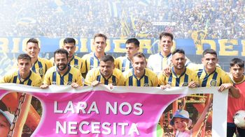 Nunca visto: el impacante recibimiento de los hinchas a Rosario Central en el clásico