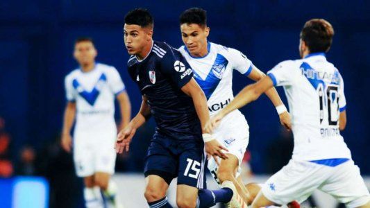 River vs. Vélez en vivo: qué canal transmite y televisa para ver online y a qué hora juegan por la Superliga