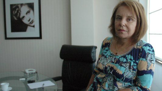 Hilda Chiche Duhalde lanzó duros insultos al Gobierno por la quita de fondos a Larreta