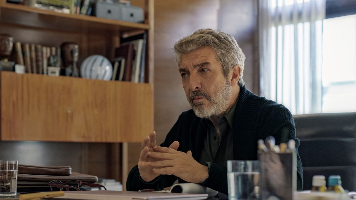 Ricardo Darín arrasa en Netflix con el estreno de una nueva película argentina. (Foto: Gentileza Netflix)